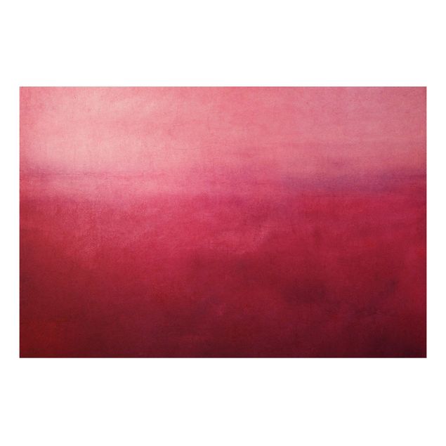 Prints abstract Red Desert