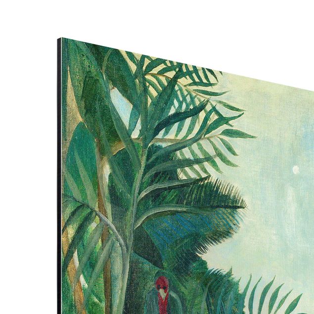 Vintage posters Henri Rousseau - The Equatorial Jungle