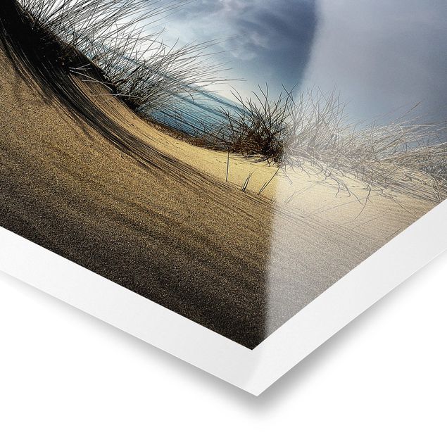 Landscape poster prints Sand Dune