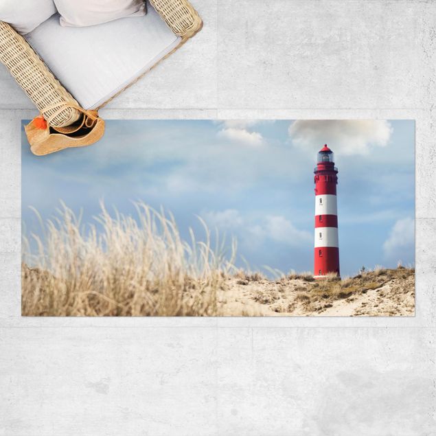 Outdoor rugs Lighthouse Betwen Dunes