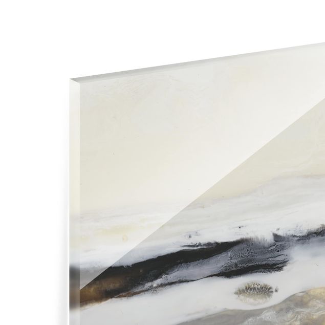 Glass Splashback - Merry Horizon I - Landscape 1:2
