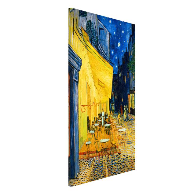 Kitchen Vincent van Gogh - Café Terrace at Night