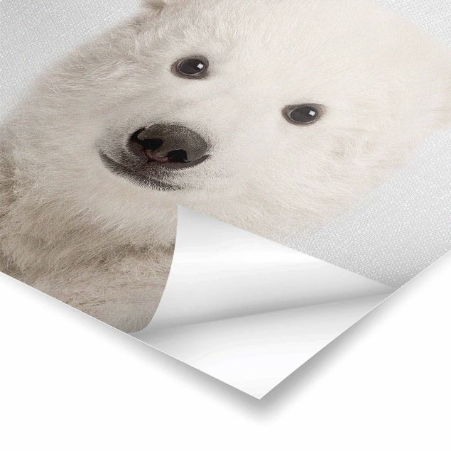 Gal Design Baby Polar Bear Emil
