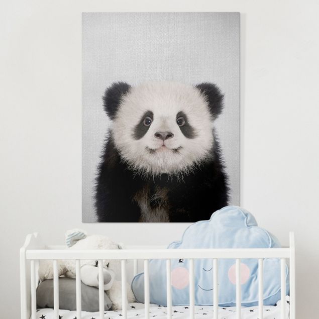 Nursery decoration Baby Panda Prian