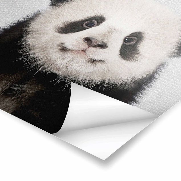 Gal Design prints Baby Panda Prian