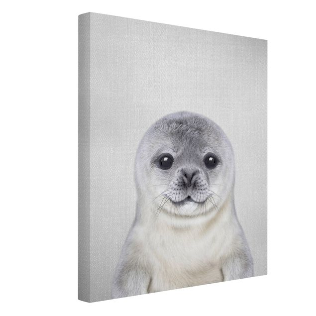Prints animals Baby Seal Ronny