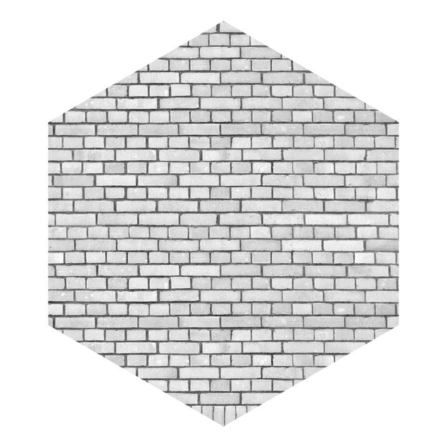 Wallpapers white Brick Wall White