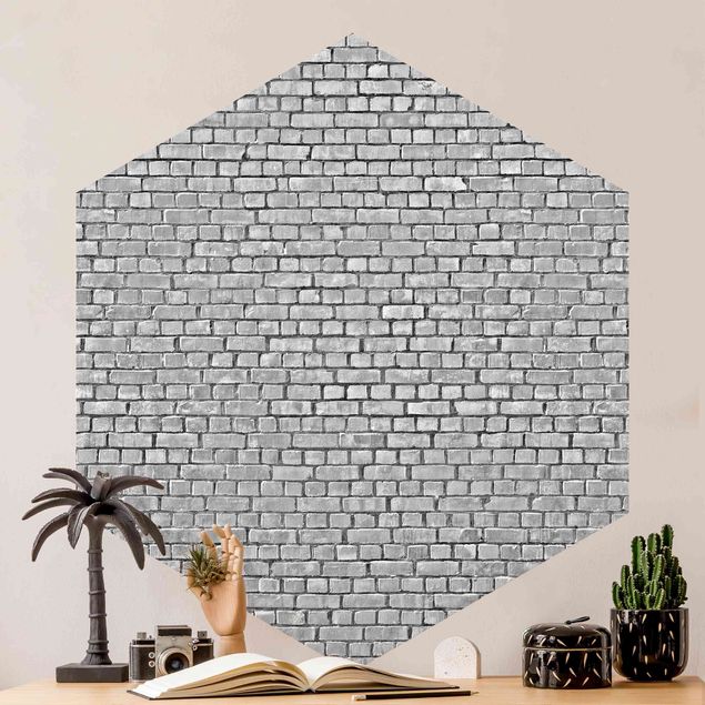 Wallpapers brick Brick Wallpaper Black And White