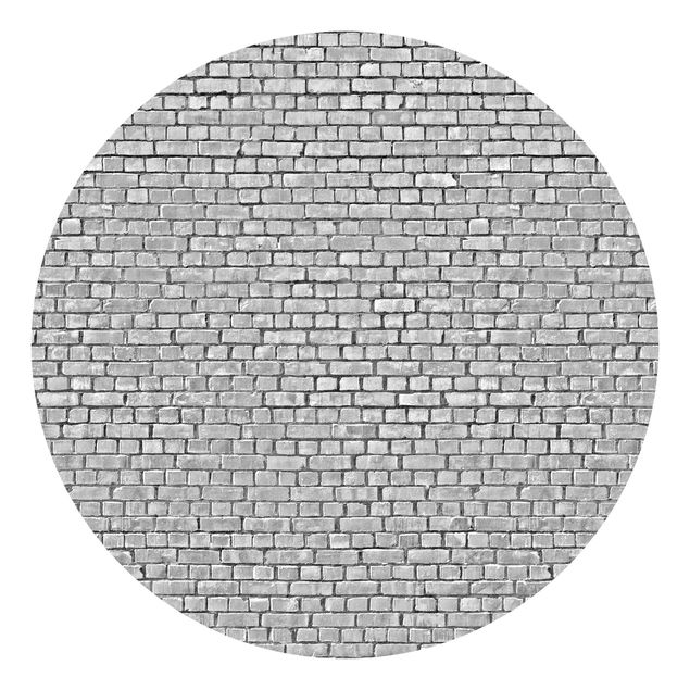 Wallpapers patterns Brick Tile Wallpaper Black And White