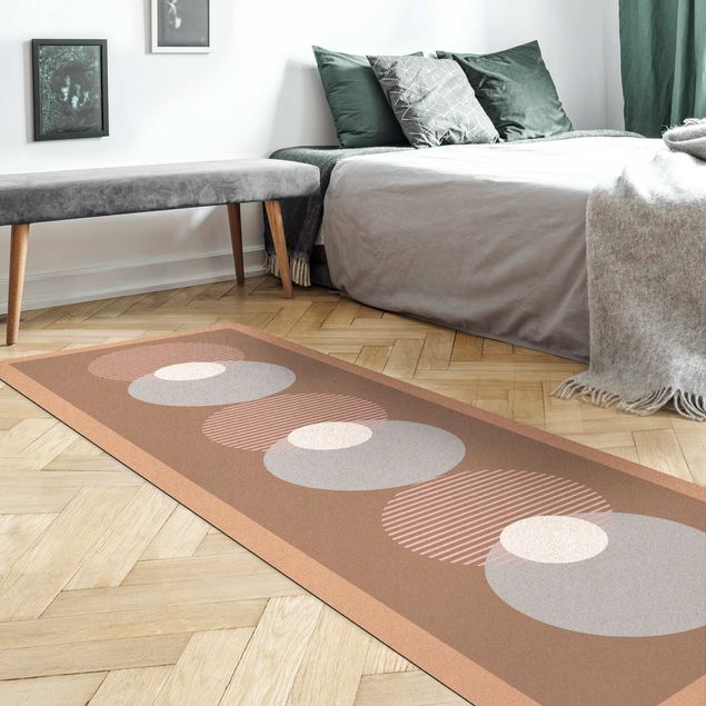 Abstract rugs Bauhaus Heidelberg
