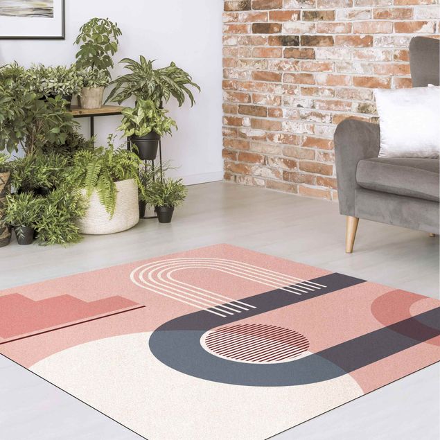 Large rugs Bauhaus Weimar