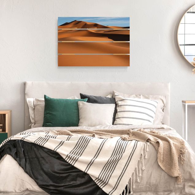 Prints Desert Dunes
