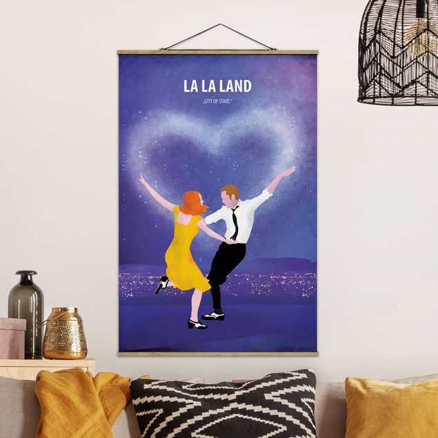 Kitchen Film Poster La La Land
