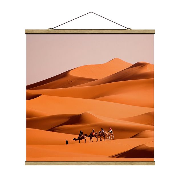 Prints modern Namib Desert