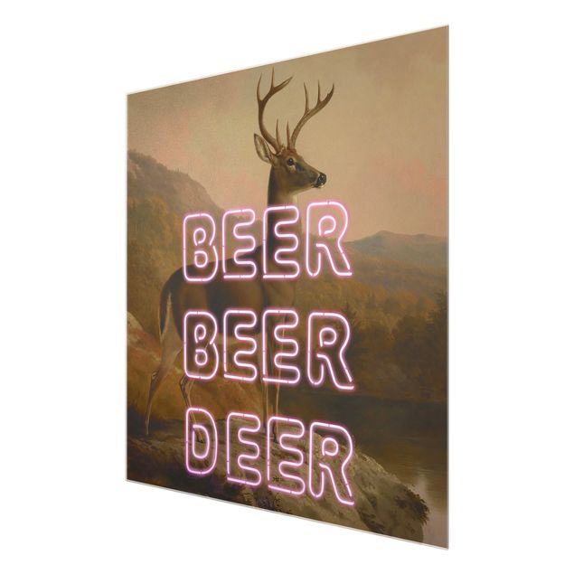 Jonas Loose Beer Beer Deer