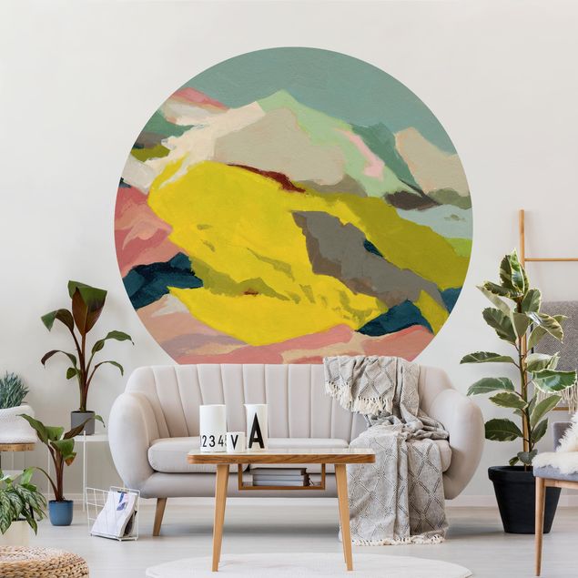 Wallpapers mountain Coloured Sugar Coast