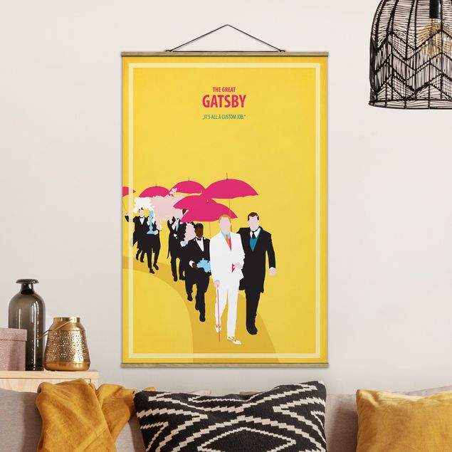 Kitchen Film Poster The Great Gatsby II