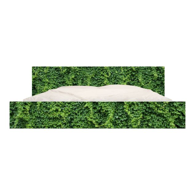 Self adhesive furniture covering Ivy