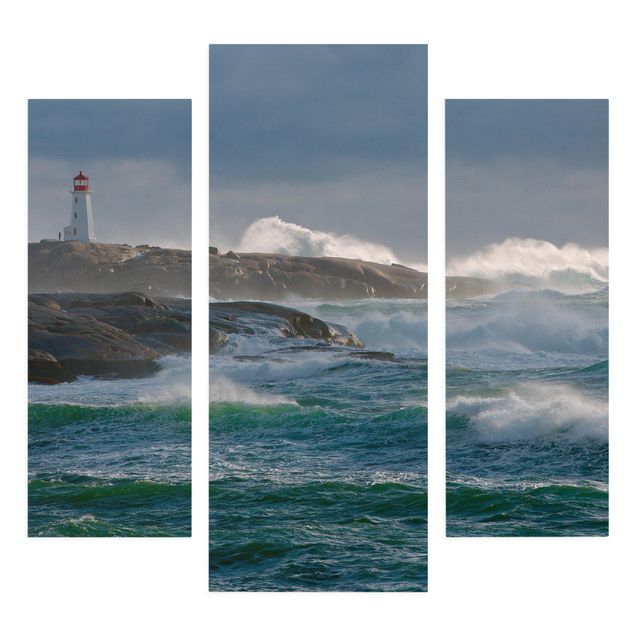 Contemporary art prints In The Protection Of The Lighthouse