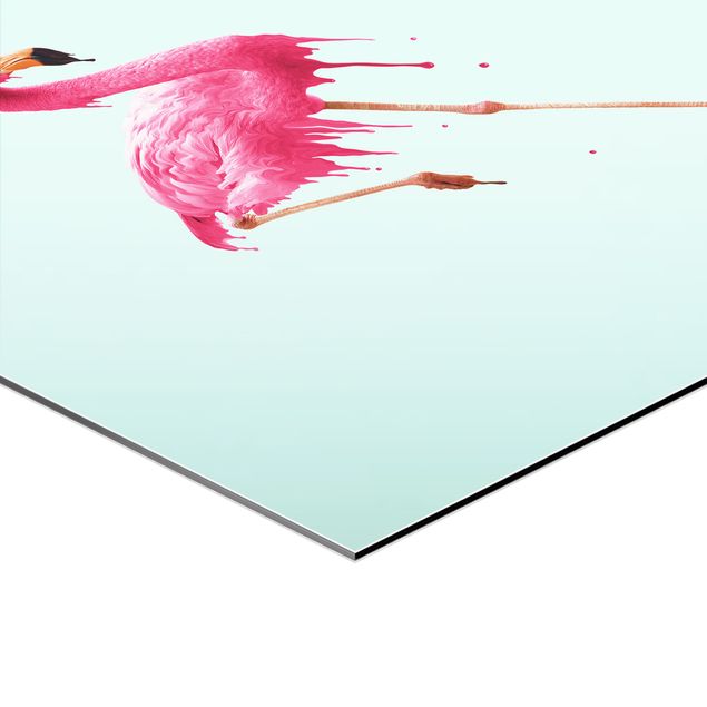 Jonas Loose Flamingo Set