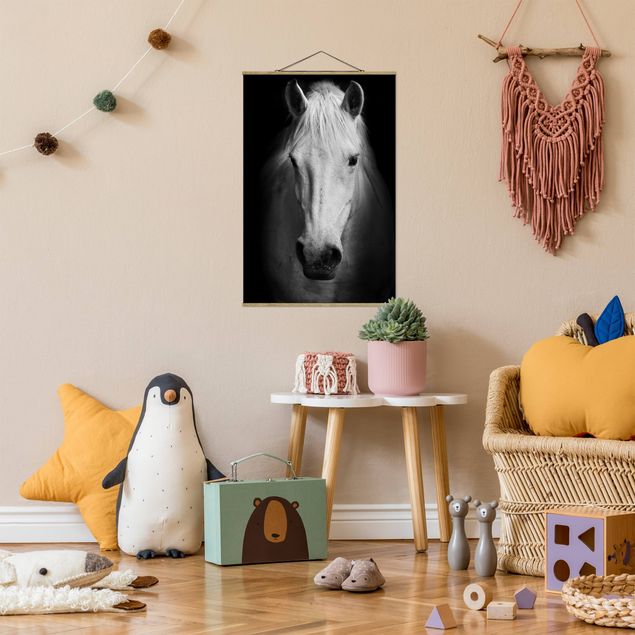 Animal wall art Dream Of A Horse