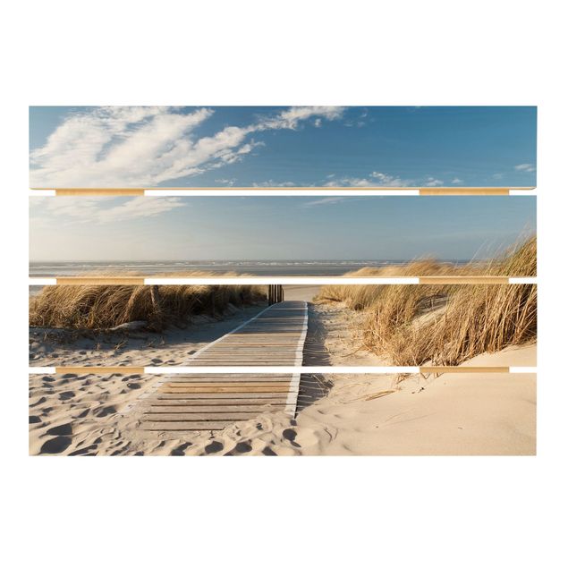 Prints Baltic Sea Beach