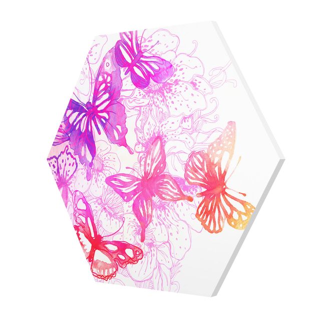 Prints Butterfly Dream