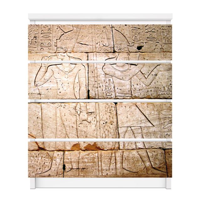 Adhesive films stone Egypt Relief