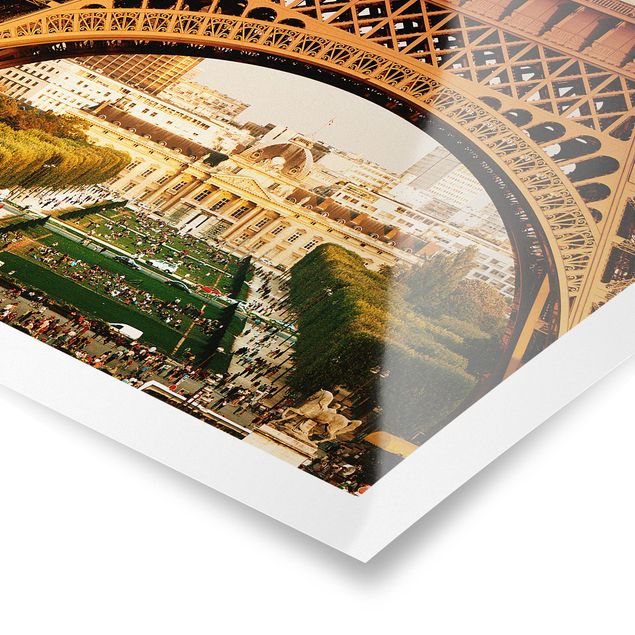 Architectural prints French View