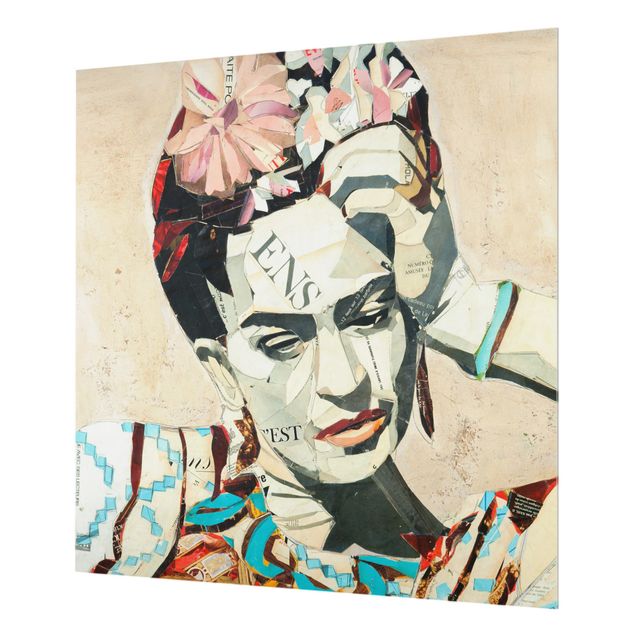 Art print Frida Kahlo - Collage No.1