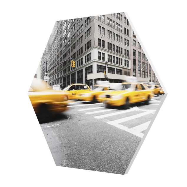 Forex prints Bustling New York