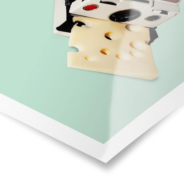 Jonas Loose Art Camera With Cheese