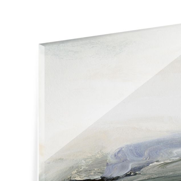 Glass Splashback - Horizon At Dawn - Landscape 2:3