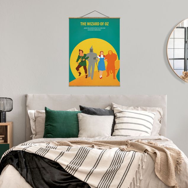Nursery decoration Film Poster The Wizard Of Oz