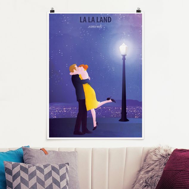 Kitchen Film Poster La La Land II