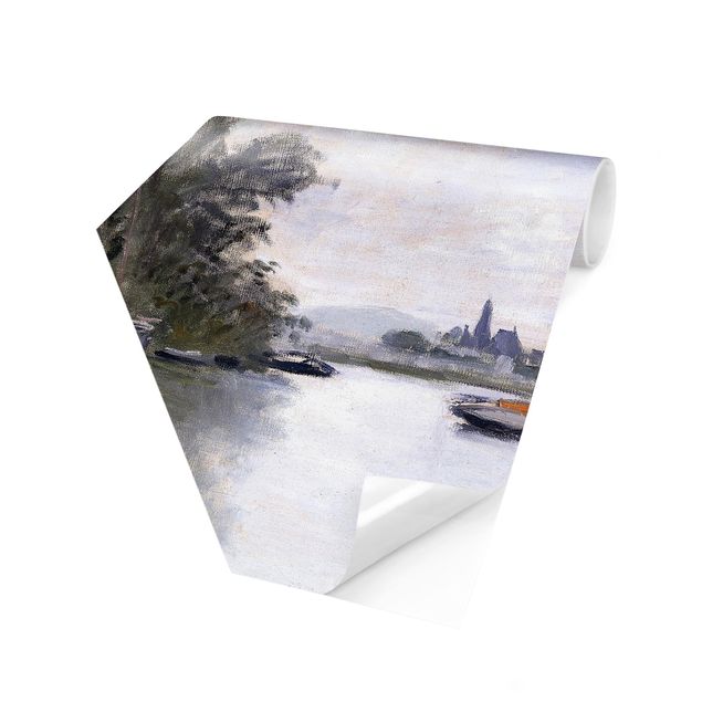 Wallpapers landscape Claude Monet - Argenteuil