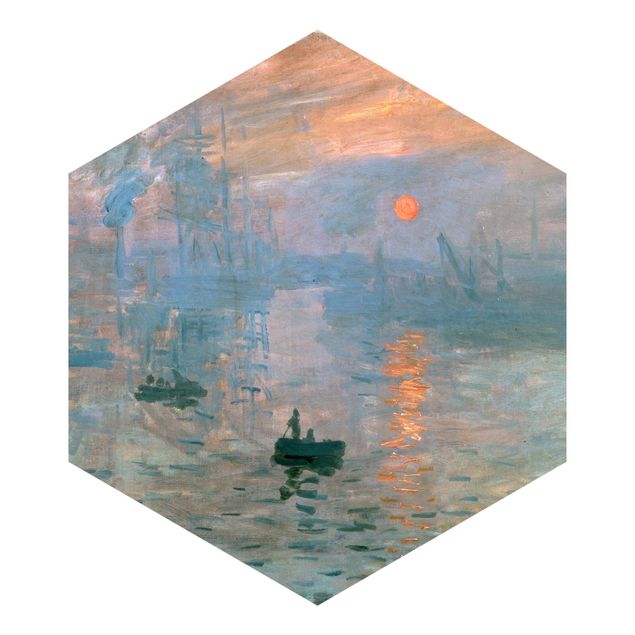 Wallpapers landscape Claude Monet - Impression