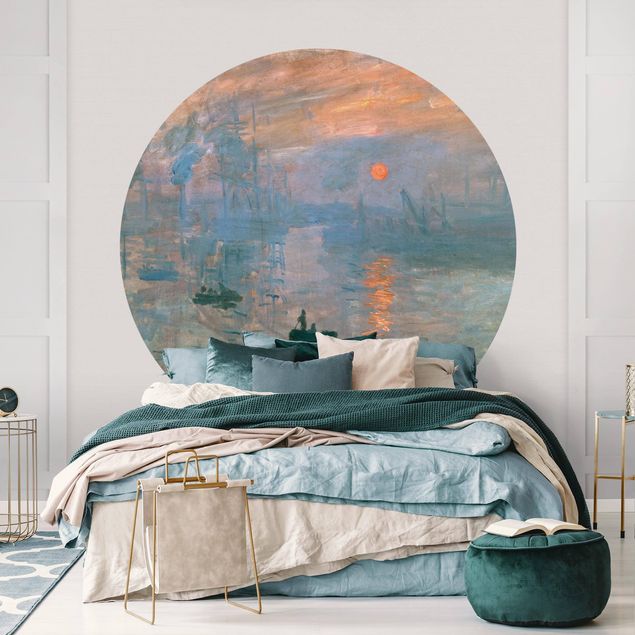 Kitchen Claude Monet - Impression (Sunrise)