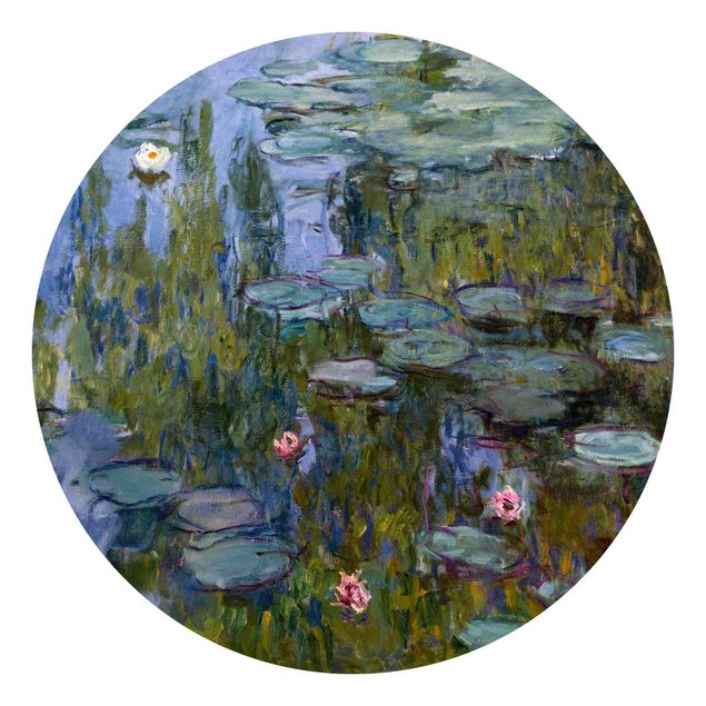 Puppy wallpaper Claude Monet - Water Lilies (Nympheas)