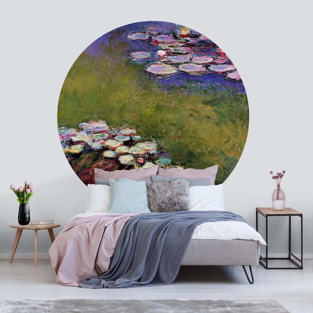 Kitchen Claude Monet - Water Lilies