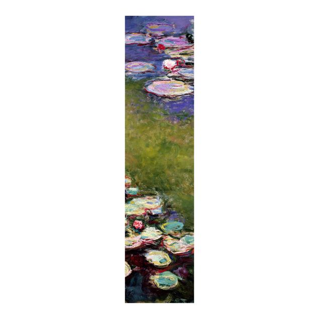 Paintings of impressionism Claude Monet - Water Lilies