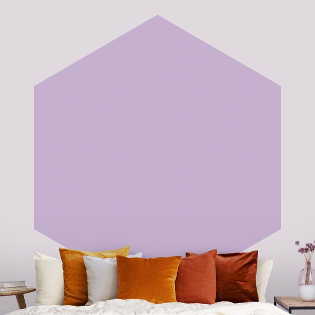 Wallpapers modern Colour Lavender