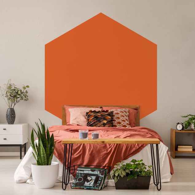 Creme wallpapers Colour Orange