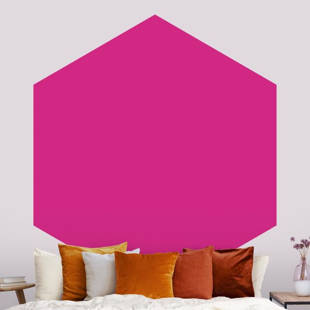 Contemporary wallpaper Colour Pink
