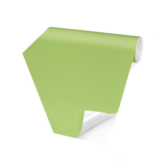 Wallpapers plain Colour Spring Green