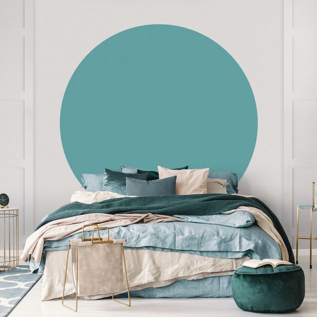 Wallpapers modern Colour Turquoise