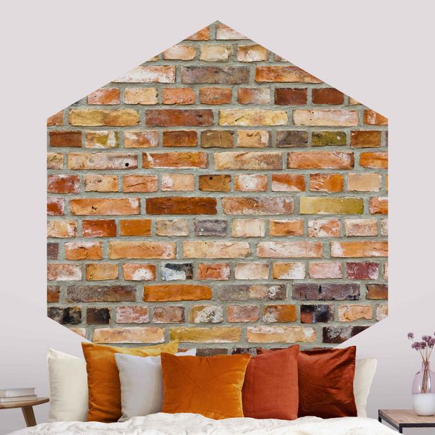 Wallpapers brick Colours Of The Wall
