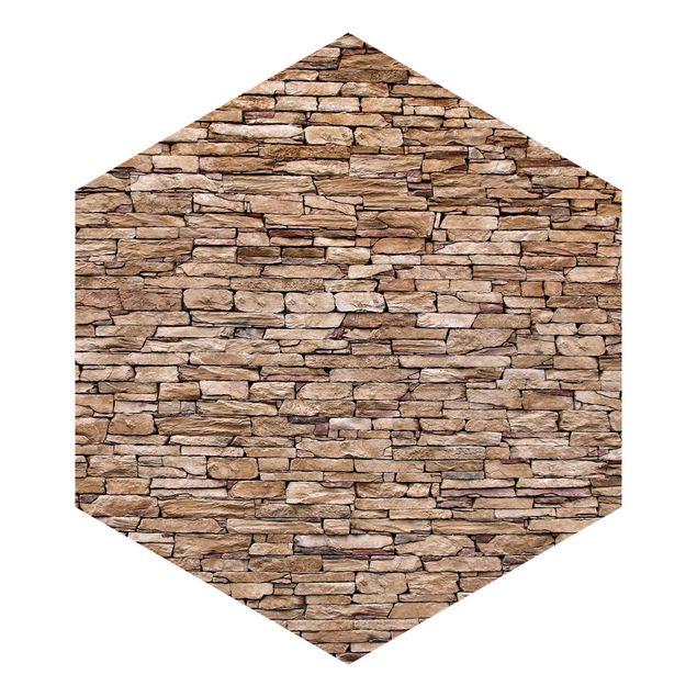 Wallpapers brown Crete Stonewall