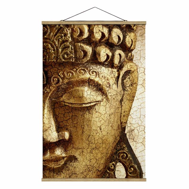 Spiritual prints Vintage Buddha