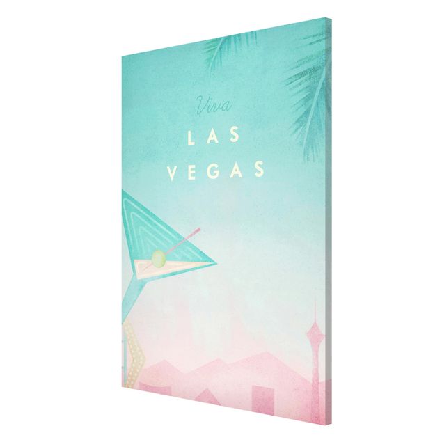 Vintage posters Travel Poster - Viva Las Vegas